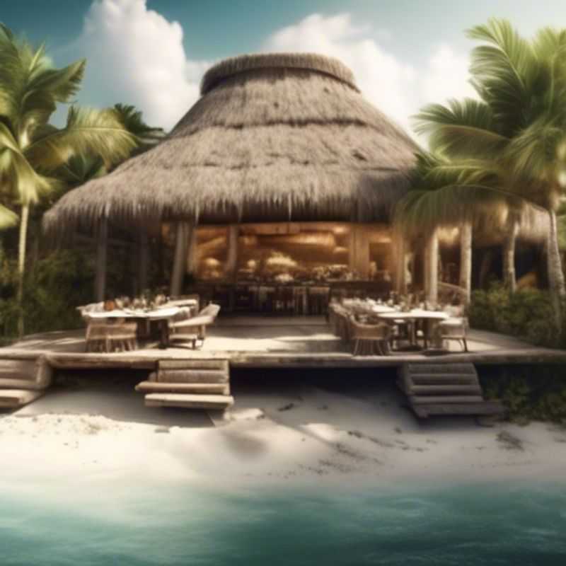 Experience VIP Treatment at the Enchanting Mayan Ruins of Tulum This Spring