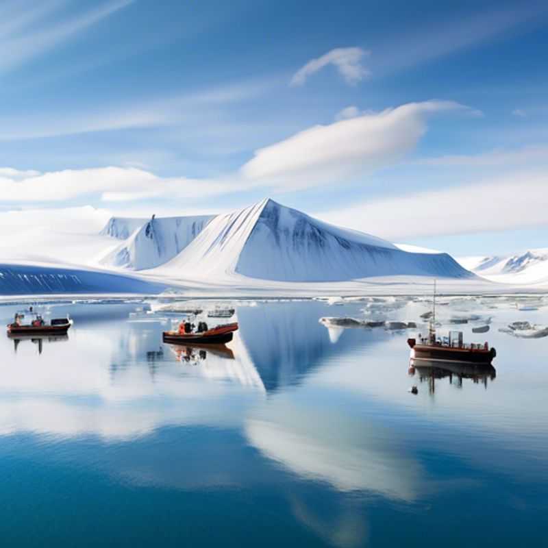 Preserving Eden in the Arctic&#58; A Journey to Svalbard's Seed Vault<h3>A Journey to the Arctic's Frozen Ark&#58; Exploring Svalbard's Seed Vault in Fall</h3><h3>Svalbard's Seed Vault&#58; A Treasure Trove of Life&#44; Frozen in Time</h3><h3>The Arctic's Silent Guardian&#58;  A Fall Visit to Svalbard's Seed Vault</h3><h3>Seeds of Hope&#58; Svalbard's Seed Vault &#45; A Beacon of Resilience in a Changing World</h3>