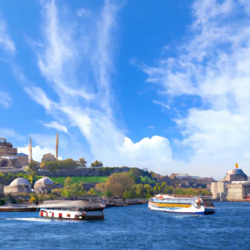 Unveiling the Secrets of Hagia Sophia&#58; A Chilly Winter Exploration