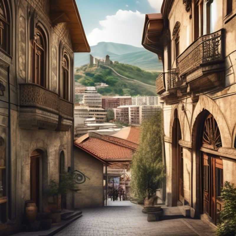 Unveiling Tbilisi's Soul&#58; A Springtime Journey Through Winding Streets<h3>Beyond the Tourist Trail&#58; Discovering Tbilisi's Hidden Gems in Spring</h3><h3>Springtime in Tbilisi&#58; A Luxury Escape Through History and Charm</h3><h3>Tbilisi in Bloom&#58; A Romantic Stroll Through Georgia's Capital</h3><h3>Tbilisi's Tapestry&#58; Weaving Culture&#44; History&#44; and Luxury in Spring</h3><h3>Exploring Tbilisi's Essence&#58; A Springtime Adventure for the Discerning Traveler</h3><h3>Tbilisi's Spring Awakening&#58; An Insider's Guide to Authentic Experiences</h3><h3>A Springtime Sojourn in Tbilisi&#58; Embracing the City's Vibrant Culture</h3><h3>Tbilisi's Enchanting Spring&#58; Luxury Travel Beyond the Obvious</h3><h3>Tbilisi&#58; Where History Meets Modernity in a Springtime Symphony</h3>