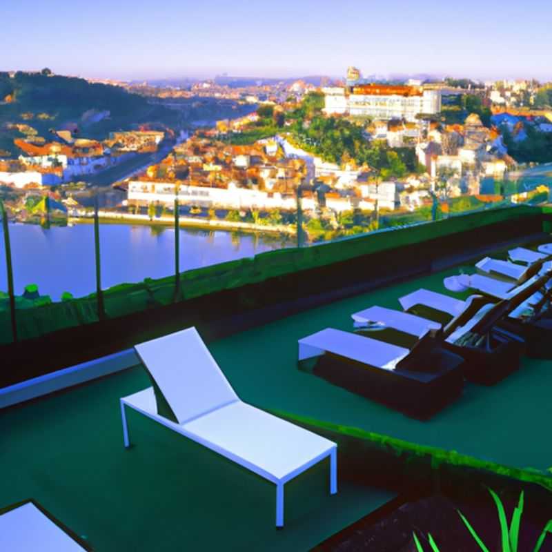 Dine at The Yeatman in Porto&#44; Portugal&#44; During Winter&#58; An Indulgent Culinary Escape