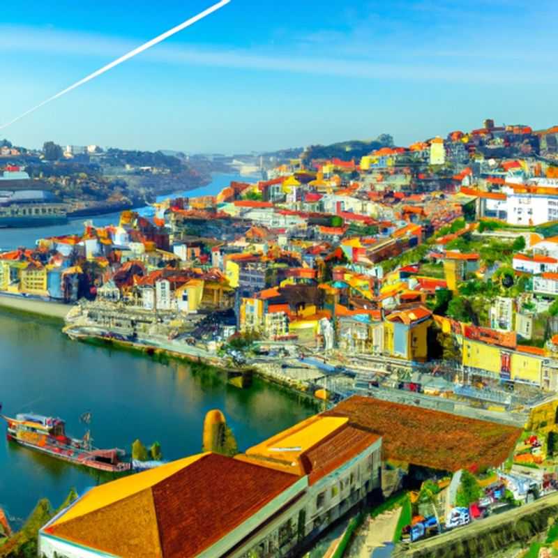 Explore Porto's Literary Haven&#58; A Wintery Visit to Livraria Lello