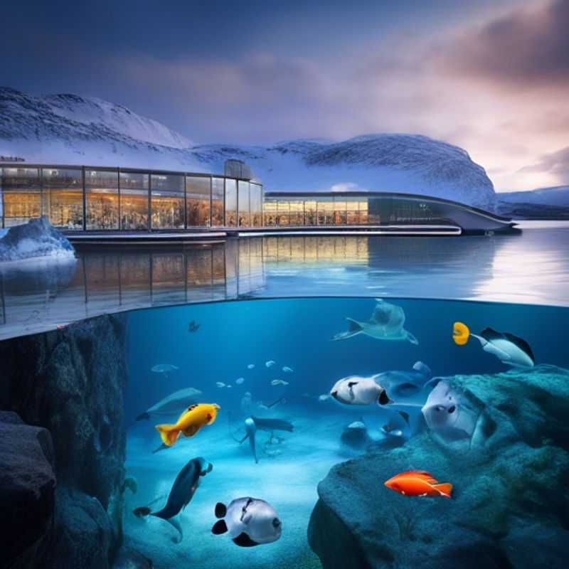 Chasing Aurora Borealis from a Luxury Lodge&#58; Tromsø's Winter Wonderland