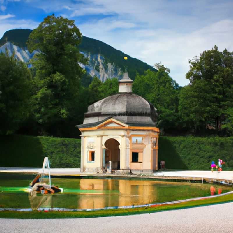 Enchanting Summer Stroll through Mirabell Palace and Gardens in the Heart of Salzburg