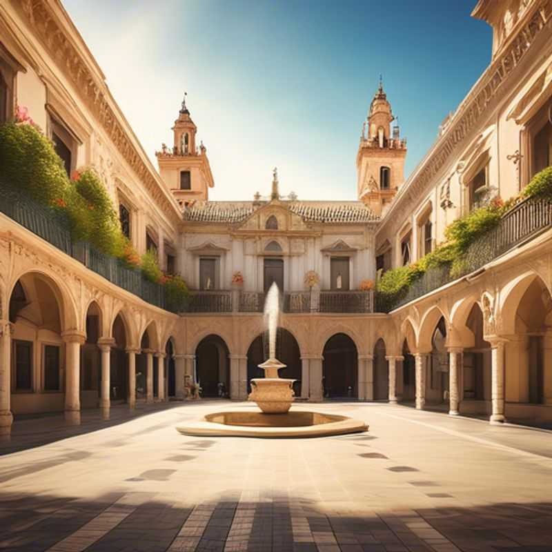 Experience the Enchantment of Plaza de España in Seville This Winter