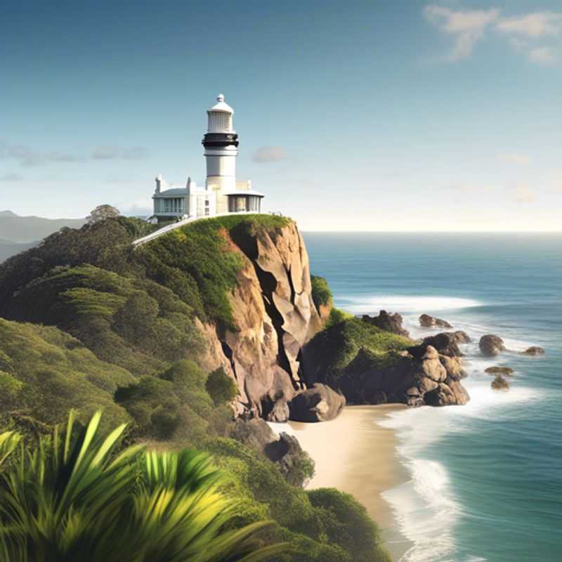 Relax on the Pristine Beaches of Wategos Beach in Byron Bay&#44; Australia This Spring