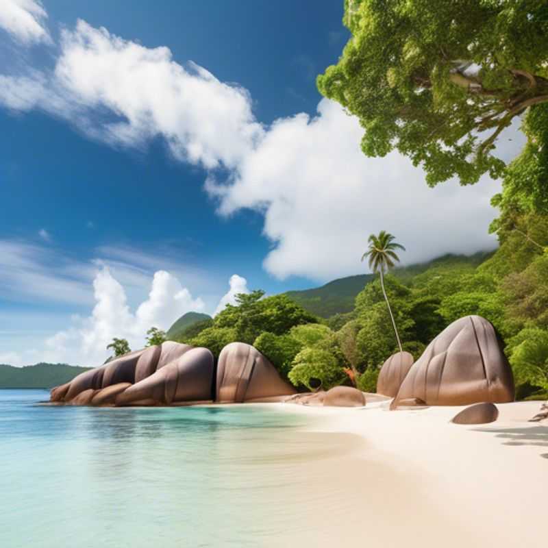 Discover the Enchanting Vallée de Mai Nature Reserve in Seychelles This Fall