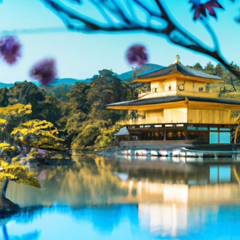 Fushimi Inari – A Mystical Shrine Amidst the Cherry Blossoms