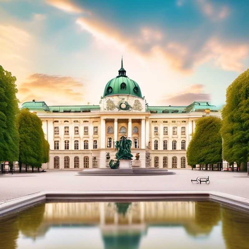 Unveiling Winter Wonders&#58; A Luxurious Journey Through Schönbrunn Palace and Its Enchanting Gardens in Vienna