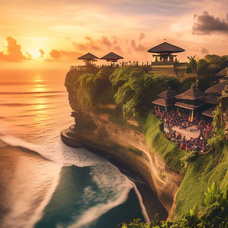 Discover the Enchanting Beauty of Tegalalang Rice Terraces&#58; A Summer Escape in Bali