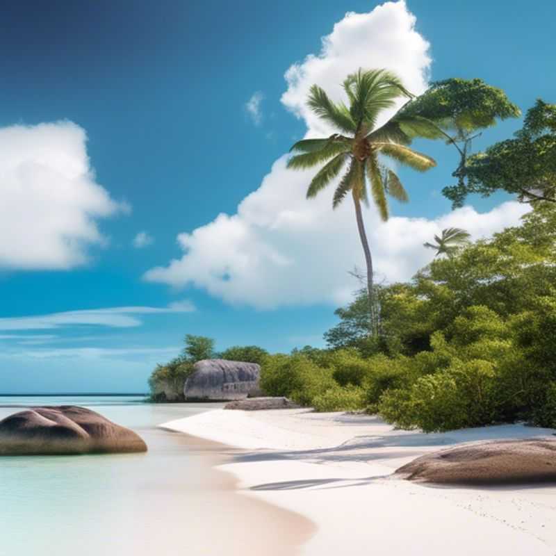 Discover the Timeless Beauty of Seychelles&#58; A Journey Through a UNESCO World Heritage Site This Fall