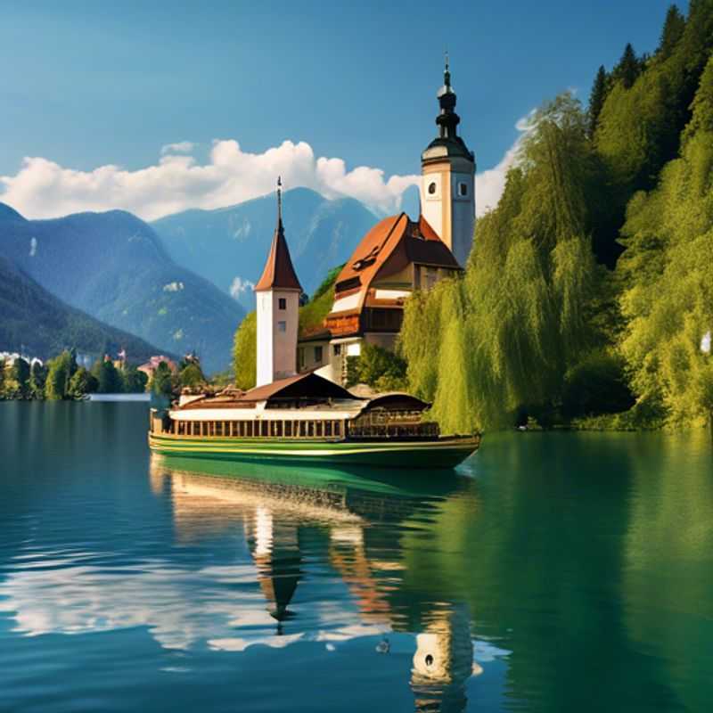 A Springtime Sojourn to Bled Castle&#58; Where History Meets Serenity<h3>Bled's Enchanting Tapestry&#58; A Hike to the Castle in the Heart of Spring</h3><h3>Chasing Dreams and Views&#58; A Springtime Hike to Bled Castle</h3><h3>Walking in Wonderland&#58; A Romantic Springtime Journey to Bled Castle</h3><h3>A Symphony of Spring&#58; Unveiling the Beauty of Bled Castle</h3>