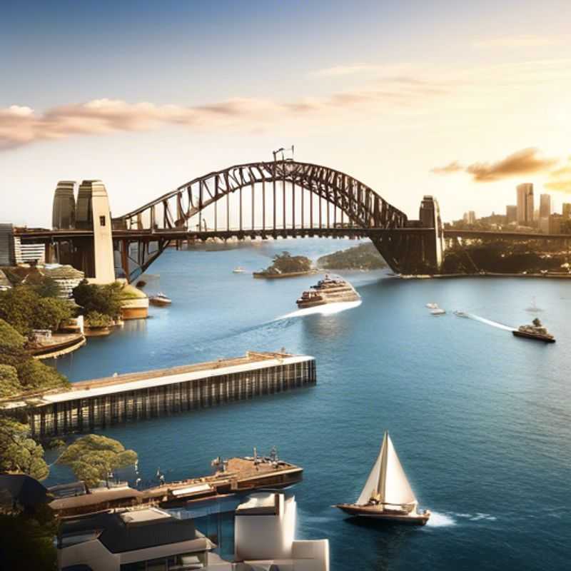 Unraveling the Mysteries of Sydney&#58; A Luxurious Summer Yacht Charter Adventure