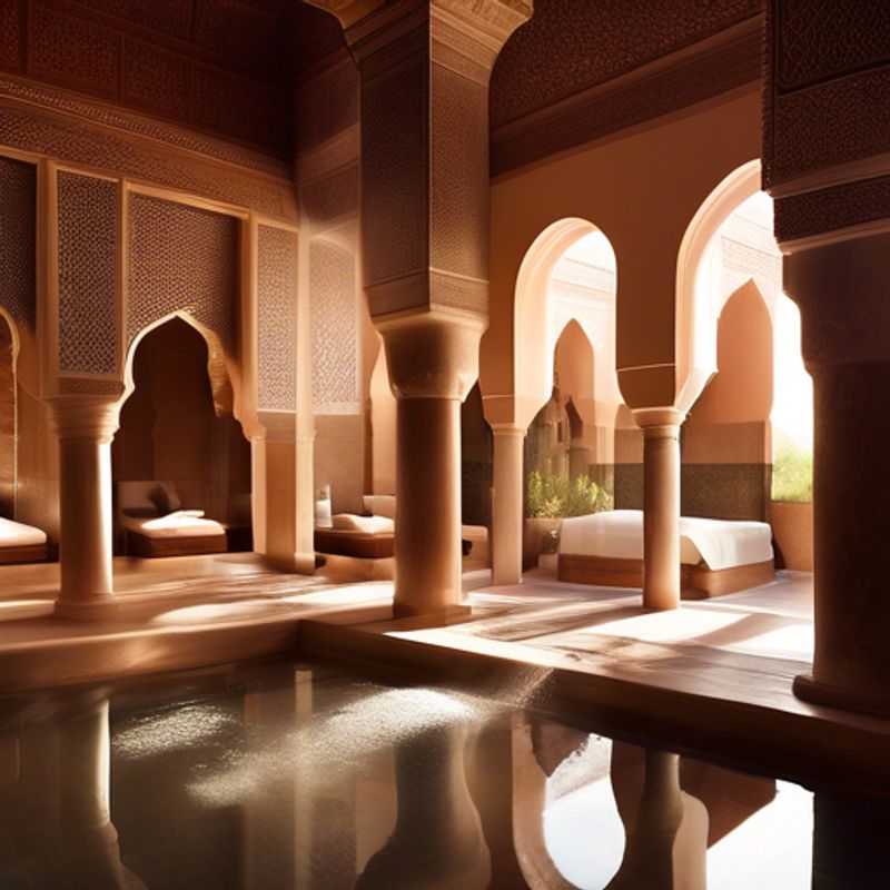 Discover the Majestic Koutoubia Mosque and Its Lush Gardens in Marrakech This Spring