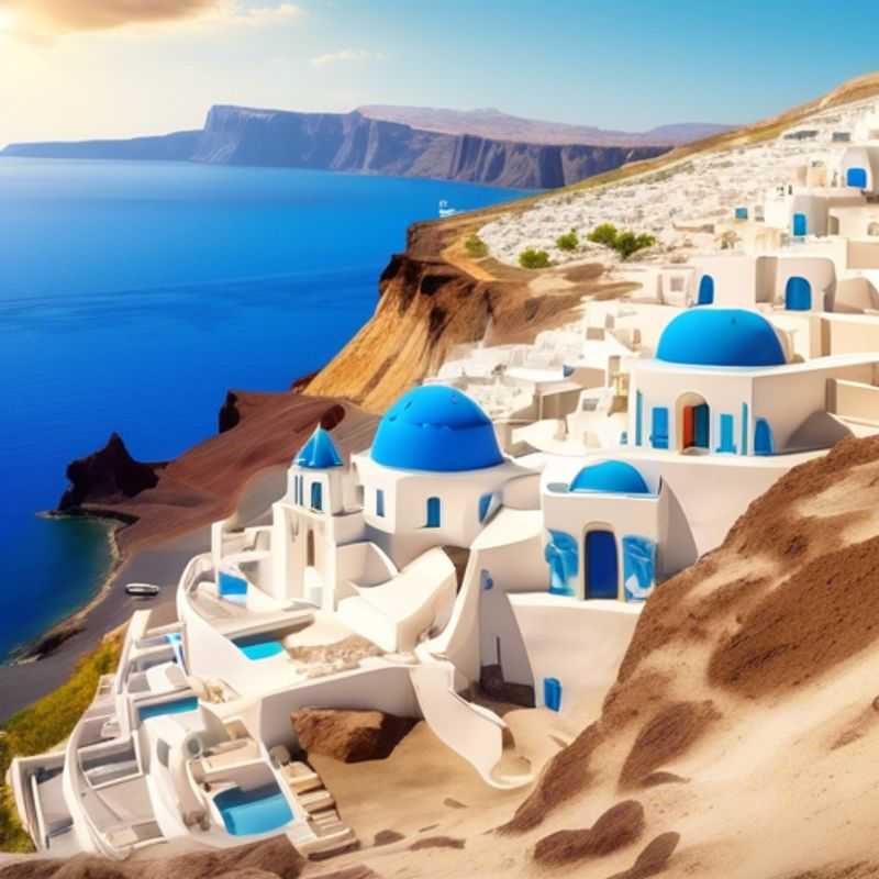 Set Sail in Style&#58; Indulge in a Private Yacht Tour Around the Enchanting Island of Santorini&#44; Greece This Summer