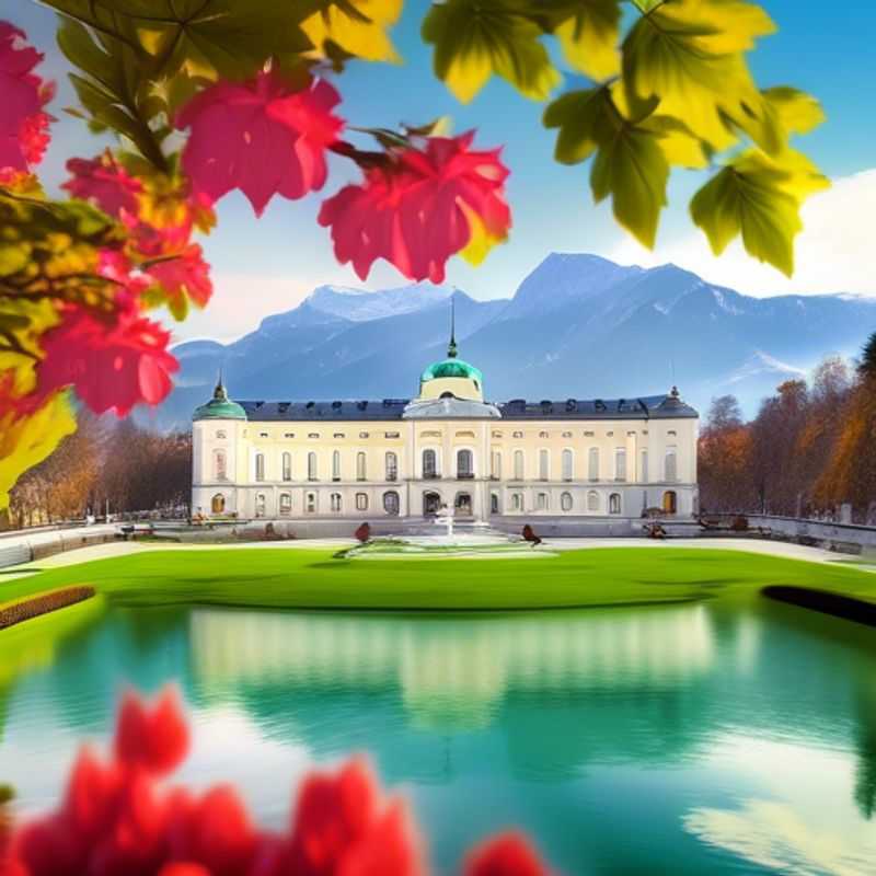 Experience the Magic of Mozart&#58; Attend a Concert at the Mozarteum in Enchanting Salzburg This Spring