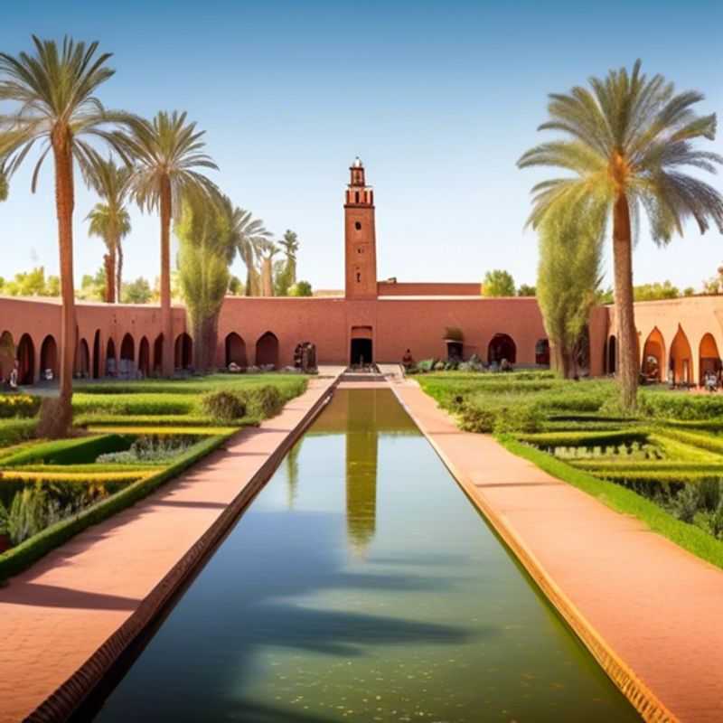 Indulge Your Senses&#58; A Spring Culinary Journey at Gastro MK in Marrakech