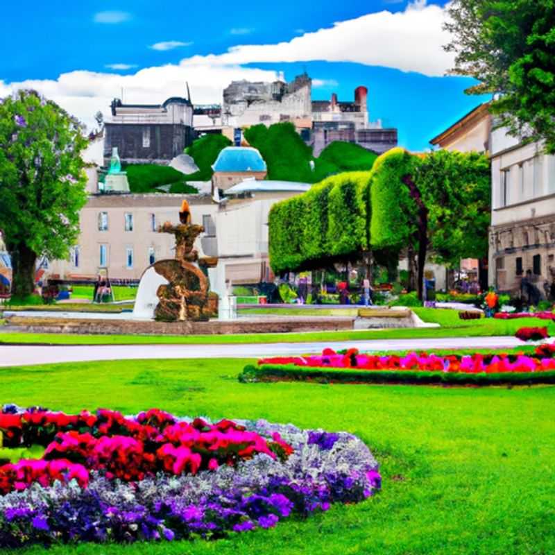 Discovering the Enchanting Birthplace of Mozart&#58; A Summer Journey to Salzburg&#44; Austria