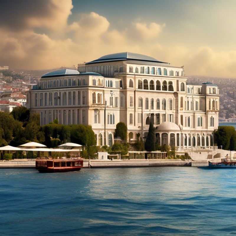 Indulge in Luxury&#58; Shopping for High&#45;End Fashion in Istanbul's Nisantasi District This Spring