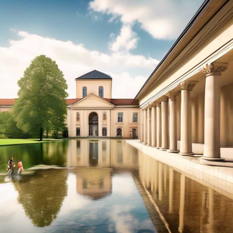 Unwind in Opulence&#58; A Luxurious Spring Spa Day in Munich's Wellness Retreats