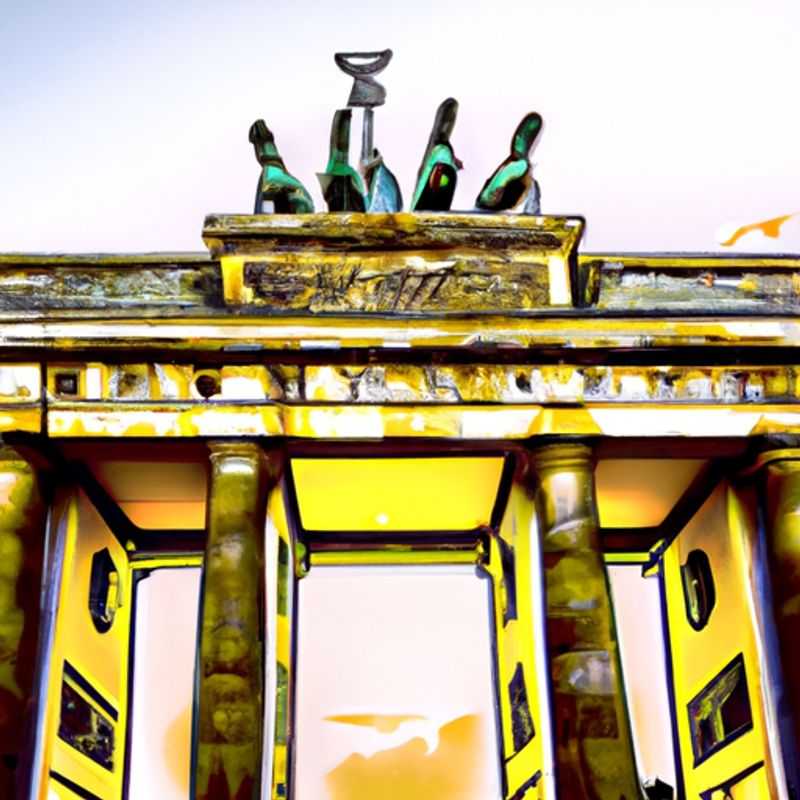 Berlin's Winter Wonderland&#58; Top 8 Luxury Experiences for Solo Travelers