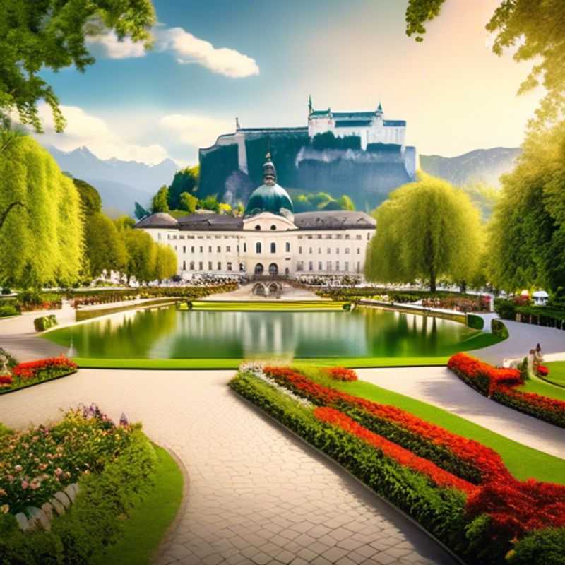 Indulge in Culinary Excellence&#58; Dine at a Michelin&#45;Starred Restaurant with Panoramic City Views in Wintery Salzburg