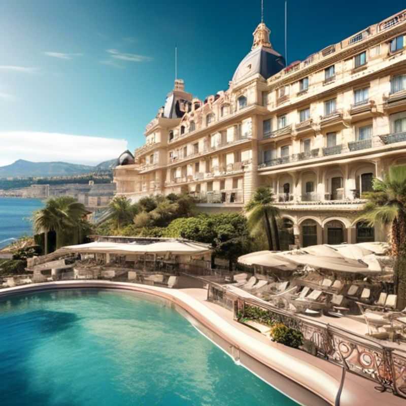 <h1>Monte Carlo&#58; The Ultimate Family Luxury Getaway</h1> A picture-perfect family moment as the Luxury Romantic Travelers explore the grandeur of Monte Carlo, Monaco, amidst the vibrant hues of spring, encapsulating their two-week long exquisite journey.