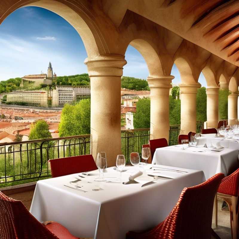 Discover the Timeless Charm of Vieux Lyon&#58; A Renaissance Journey Through Autumn's Embrace