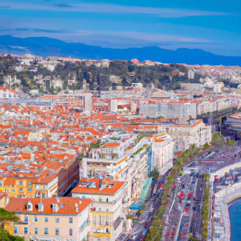 A Winter Escape to the Palatial Hotel Negresco in Nice&#44; France