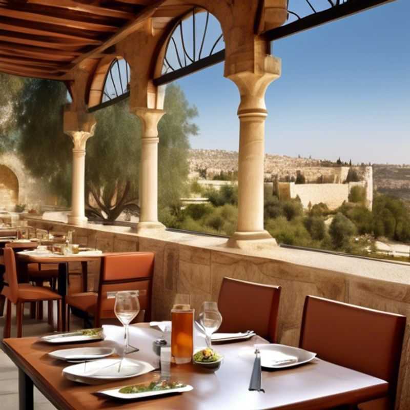 Unveiling the Secrets of the Old City&#58; A Luxurious Spring Adventure in Jerusalem