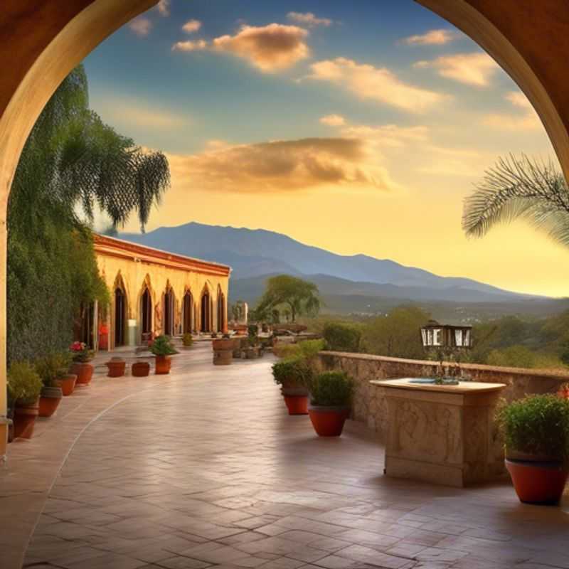 <h1>Luxury Escapades in Oaxaca&#58; Top 8 Must&#45;Visit Attractions for Couples</h1> Three couples savoring the vibrant fall colors of Oaxaca, Mexico, surrounded by stunning colonial architecture and local artisans, during their week-long luxury adventure.