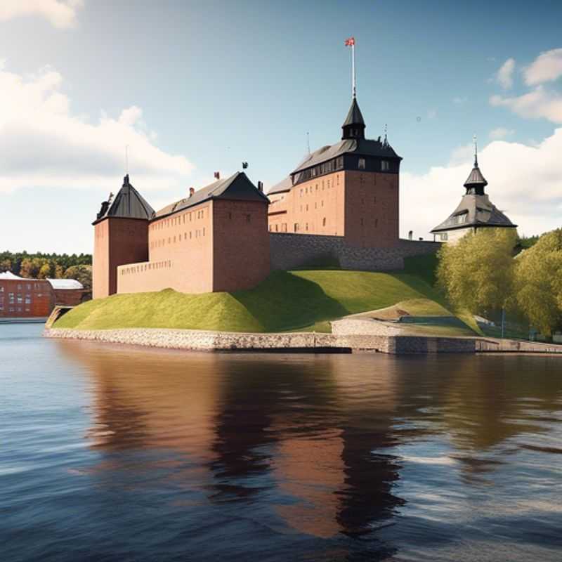 <h1>Top 4 Luxurious Experiences for Solo Travelers in Oslo&#58; Akershus Fortress&#44; Norwegian National Opera &#38;; Ballet&#44; Oslo Munch Museum&#44; and Oslo Fjord Cruise</h1> A solo traveler immersed in the vibrant atmosphere of Oslo, Norway, surrounded by blooming spring flowers and festive decorations, capturing the essence of luxury festival experiences during a two-week adventure.