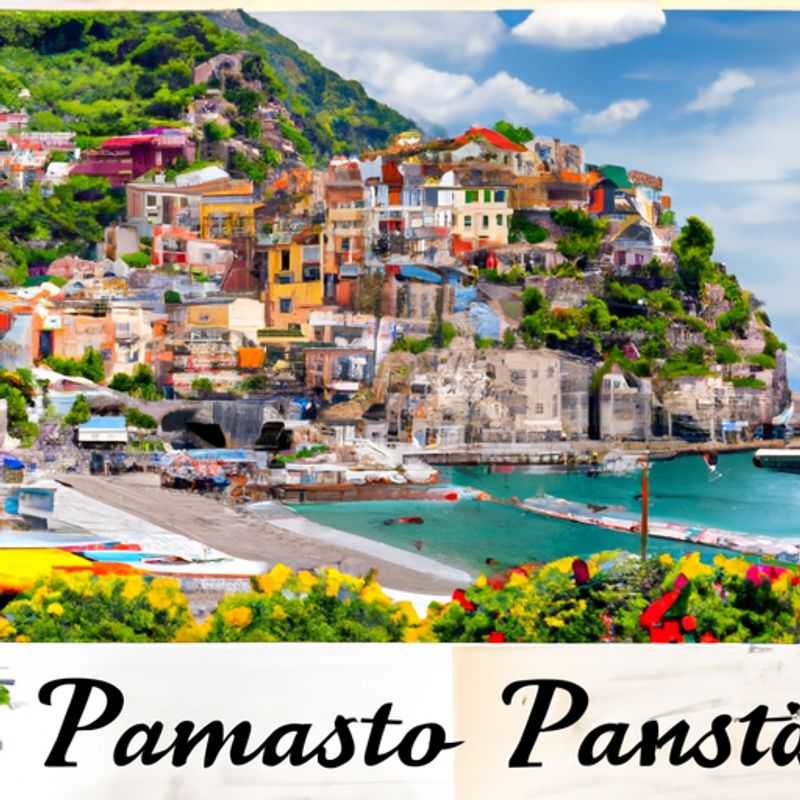 Amalfi Coast Indulgence&#58; Positano Luxury Shopping&#44; Exclusive Yacht Tour&#44; Private Cooking Class in Sorrento&#44; Helicopter Sightseeing Tour