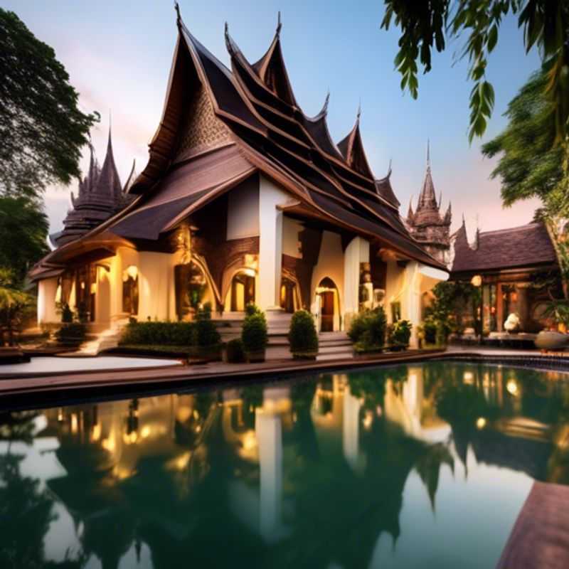 <h1>24 Hours of Luxury in Chiang Mai&#58; Top 5 Experiences for The Luxury Wellness Traveler</h1> Three couples indulging in a serene wellness retreat amidst the lush mountains of Chiang Mai, Thailand, as they embrace rejuvenating experiences during their 24-hour winter getaway.