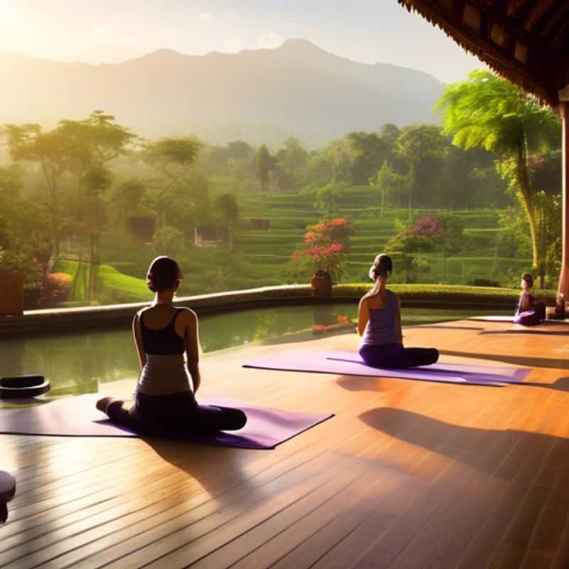 Indulge in Serenity&#58; A Day of Pampering at the Luxury Dhara Dhevi Spa in Chiang Mai